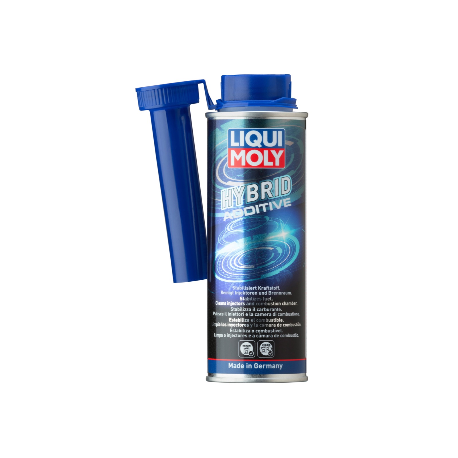 LIQUI MOLY Hibrit Yakıt Katkısı (Hybrit Additive) 250 ml (1001)