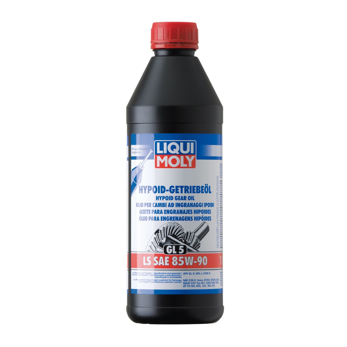 500 ml Liqui Moly Motor Protect 1018 – Levoil