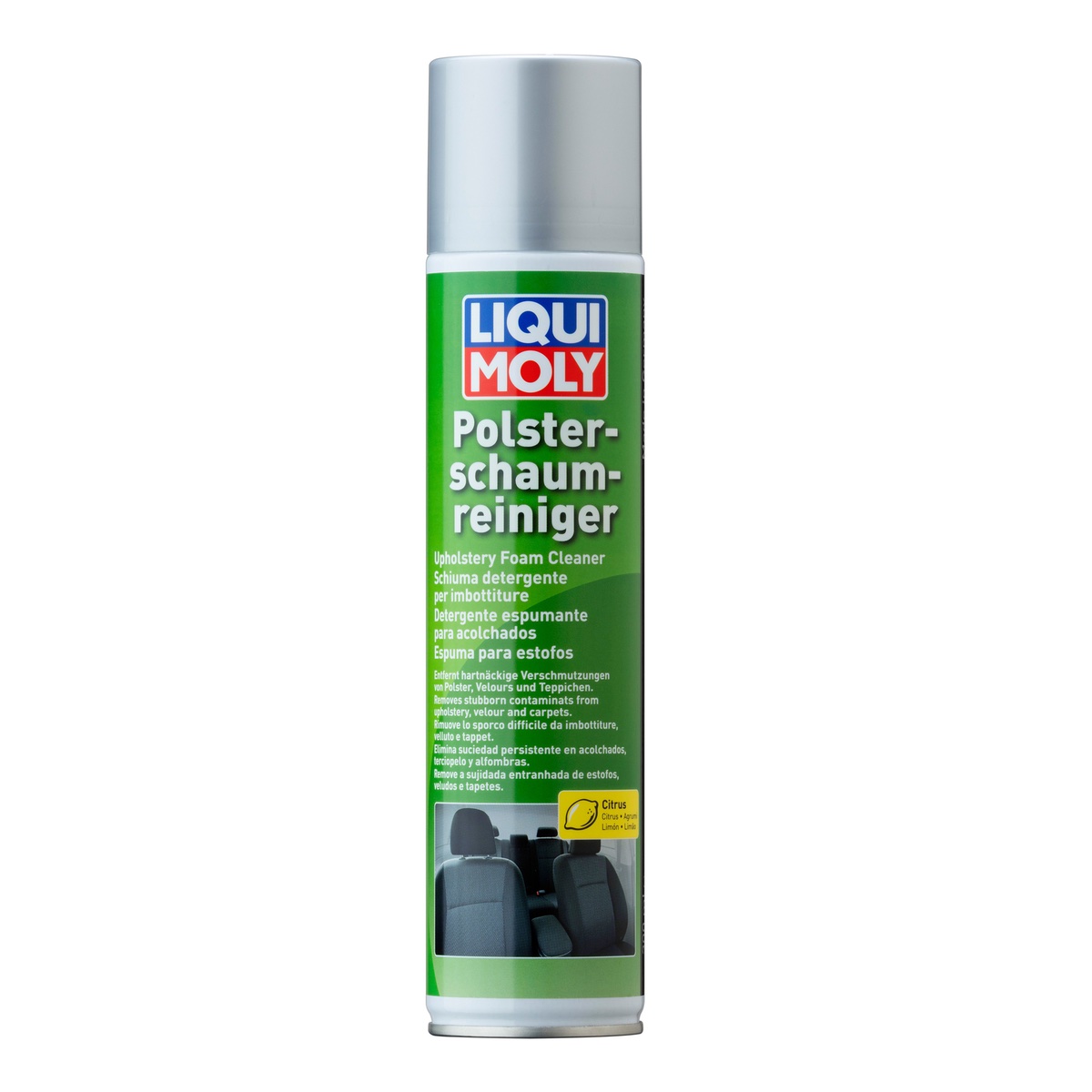 LIQUI MOLY Döşeme Temizleme Köpüğü 300 ml (1539)