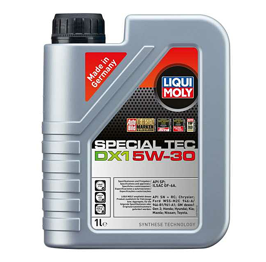 LİQUİ MOLY Special Tec Dx1 5W30 Motor Yağı 1 Litre (20967)