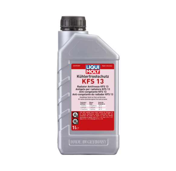 LIQUI MOLY Radyatör Antifrizi KFS 13 1 Litre (21139)