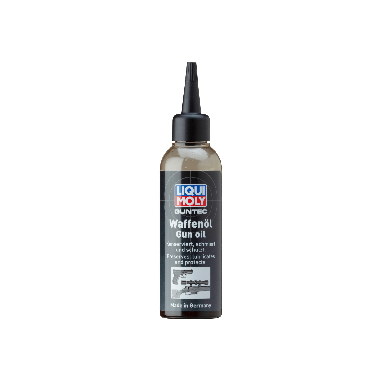 LIQUI MOLY Silah Bakım Yağı - Gresi (24391)