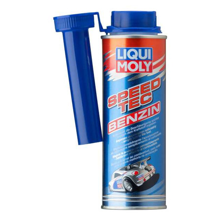 LİQUİ MOLY Speed Tec Performans Arttırıcı Benzin Katkısı  250 ml (2848)