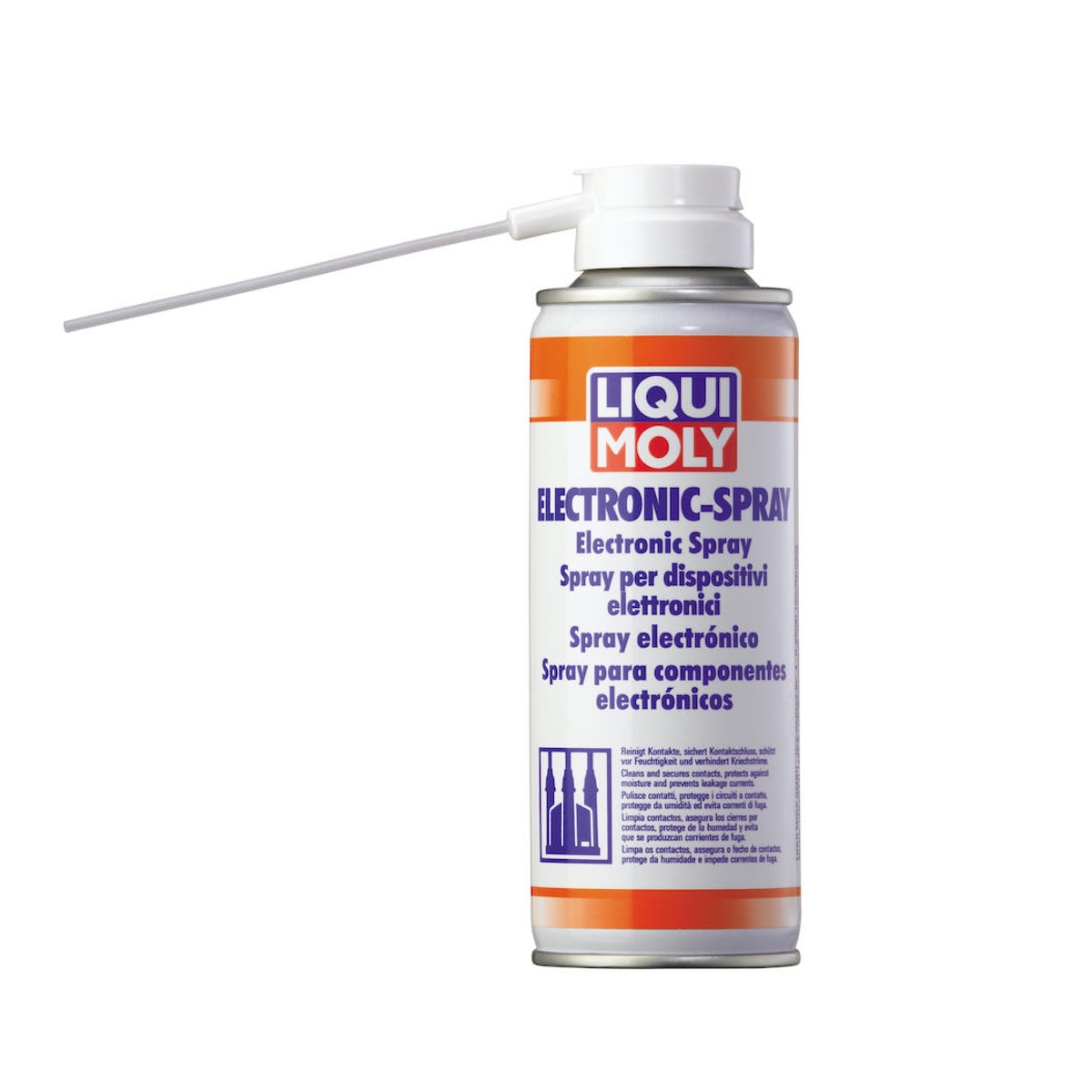 LİQUİ MOLY Elektronik Sprey  200 ml (3110)