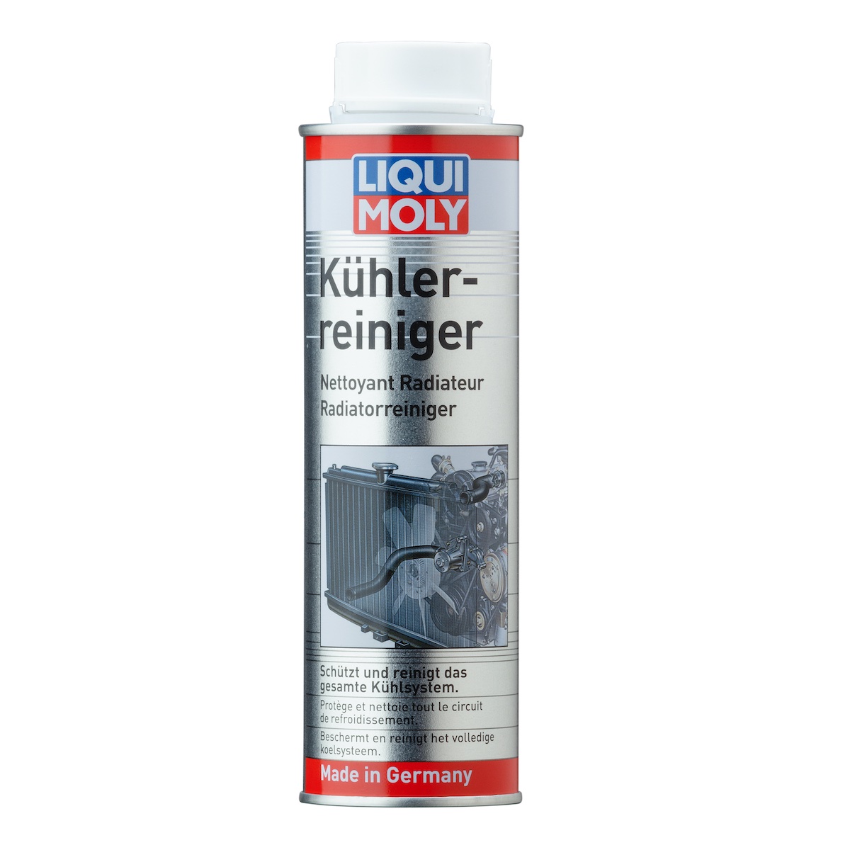 LIQUI MOLY Radyatör ve Soğutma Sistemi Temizleyici 300 ml (3320)