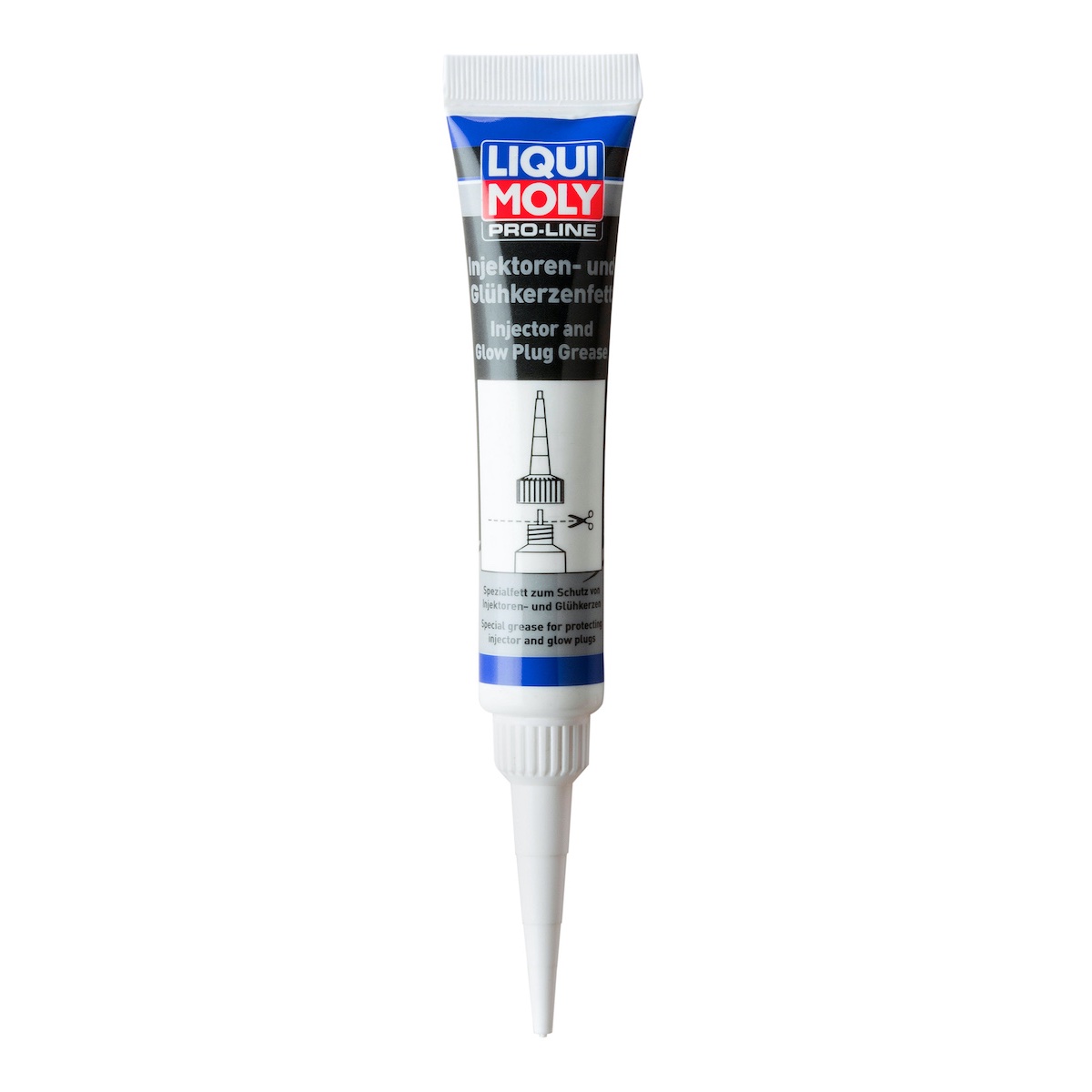 LIQUI MOLY Enjektör - Buji Gresi 20 g (3381)