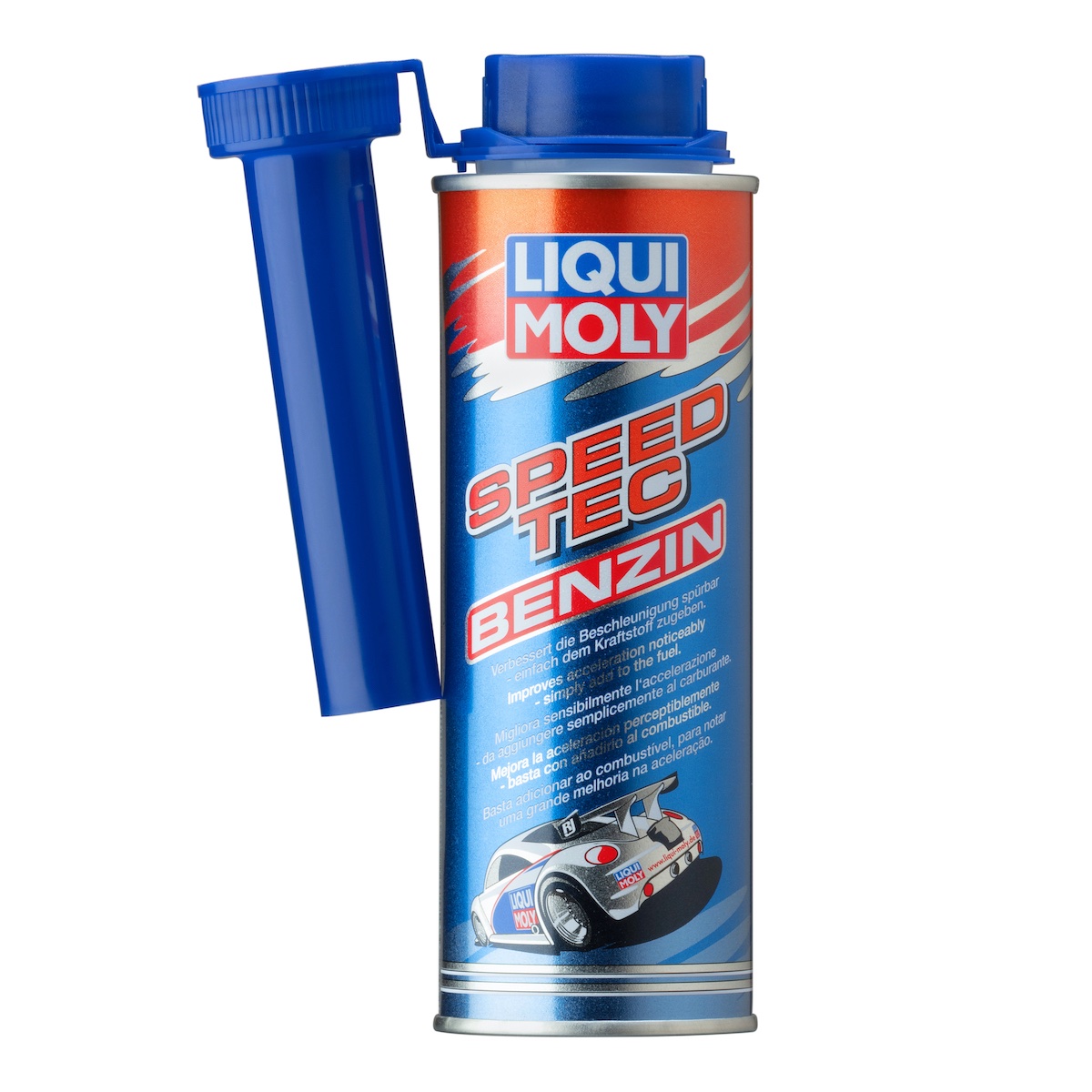 LIQUI MOLY Speed Tec Benzin Katkısı 250 ml (3720)