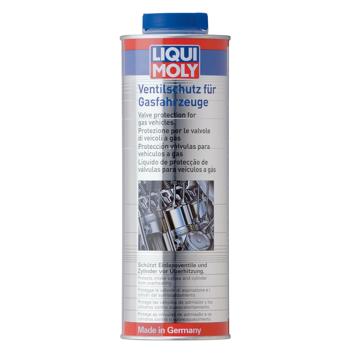 LIQUI MOLY Supap Koruyucu LPG'li Araçlar 1 lt (4012) 