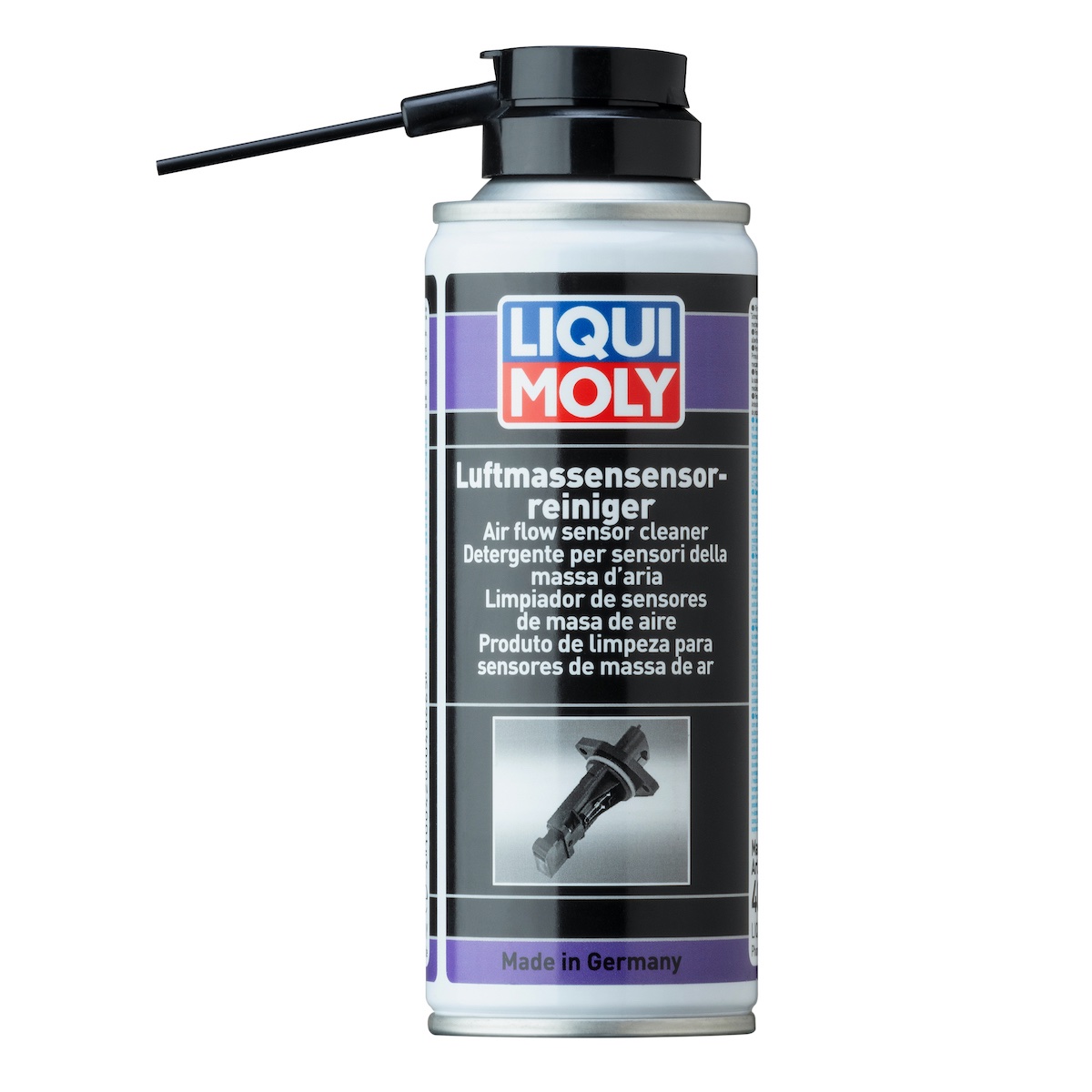 LIQUI MOLY Hava Akışmetre Temizleyici 200 ml (4066)