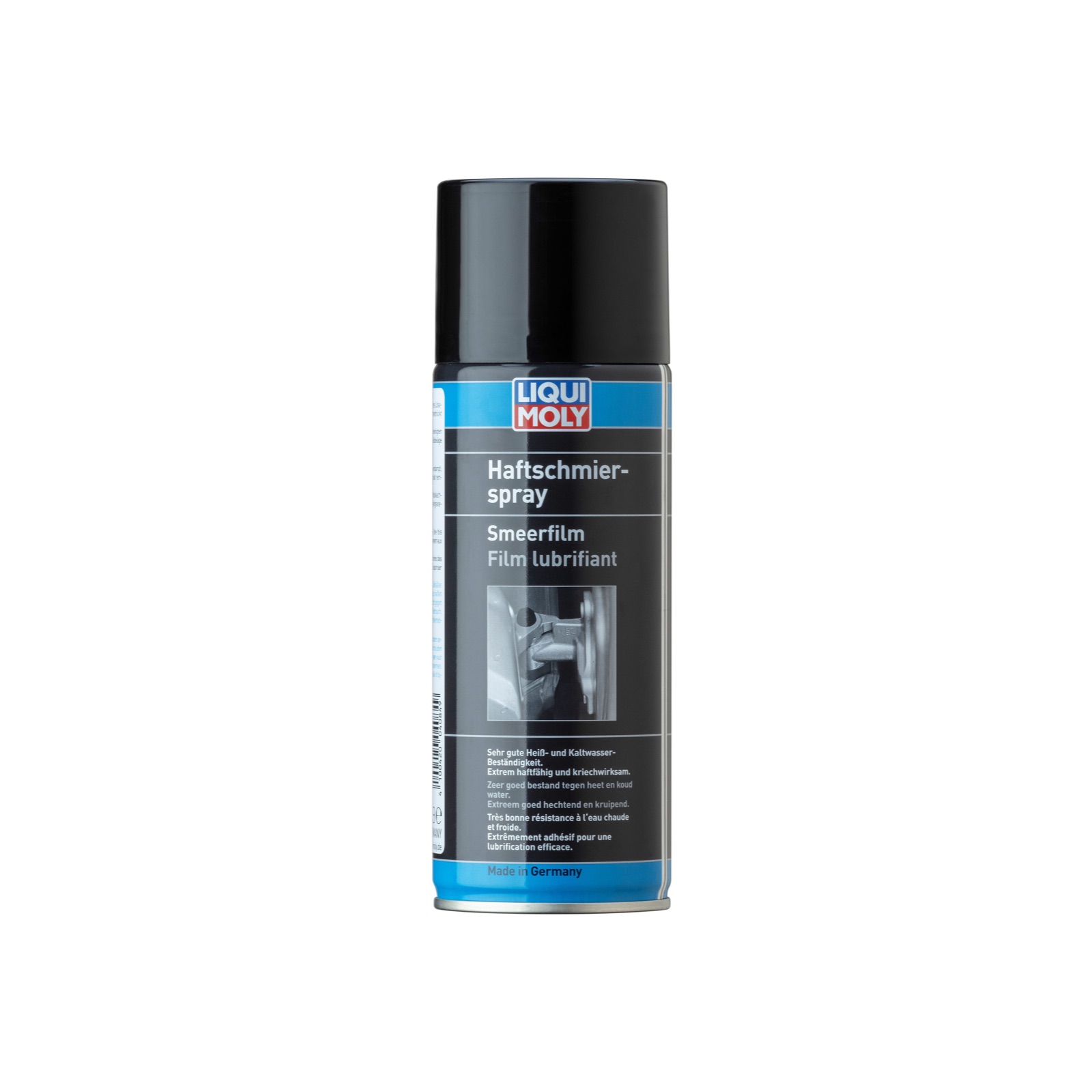 LIQUI MOLY Sıvı Gres Tutunma Spreyi 400 ml (4084)