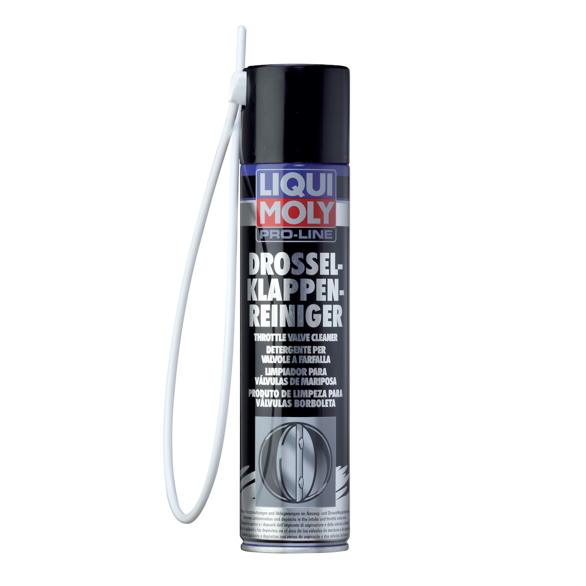 LIQUI MOLY Boğaz Kelebeği Temizleyici Spreyi 400 ml (5111)