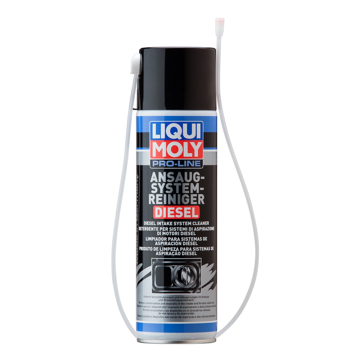 LIQUI MOLY Dizel Emme Manifold Temizleyici 400 ml (5168)