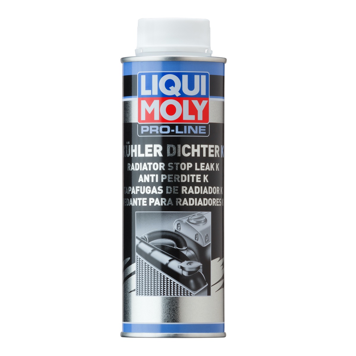 LIQUI MOLY Pro-Line Radyatör Sızıntı Önleyici 250 ml (5178)