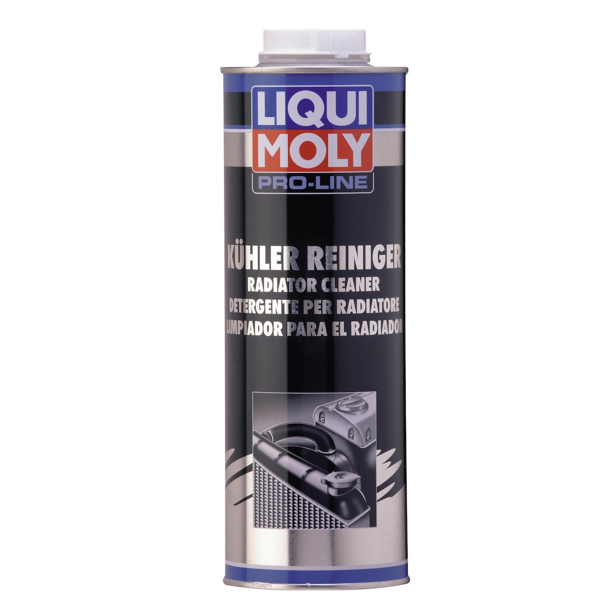 LIQUI MOLY Pro Line Radyatör Temizleyici 1 Litre (5189)